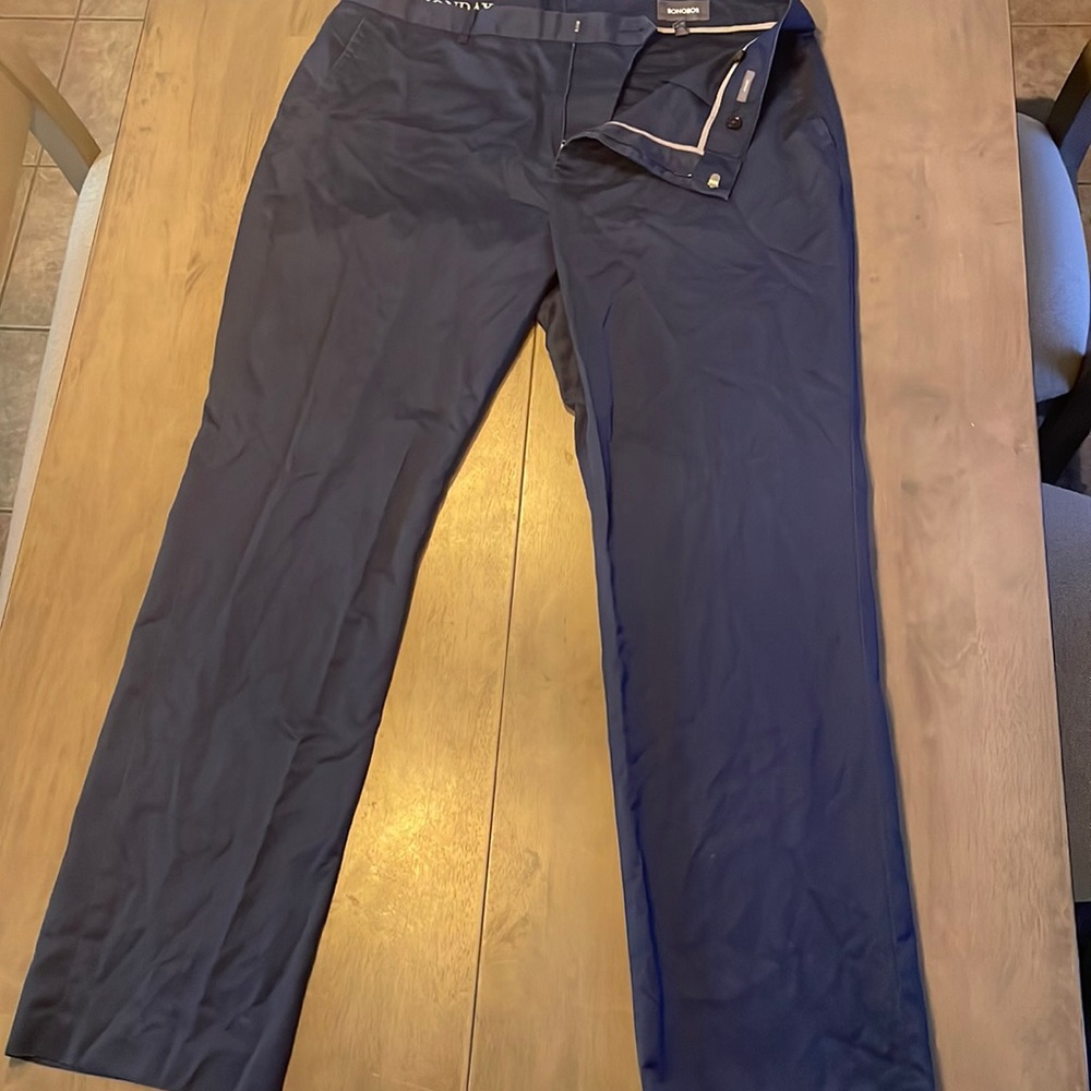 Bonobos Straight Fit 38x32